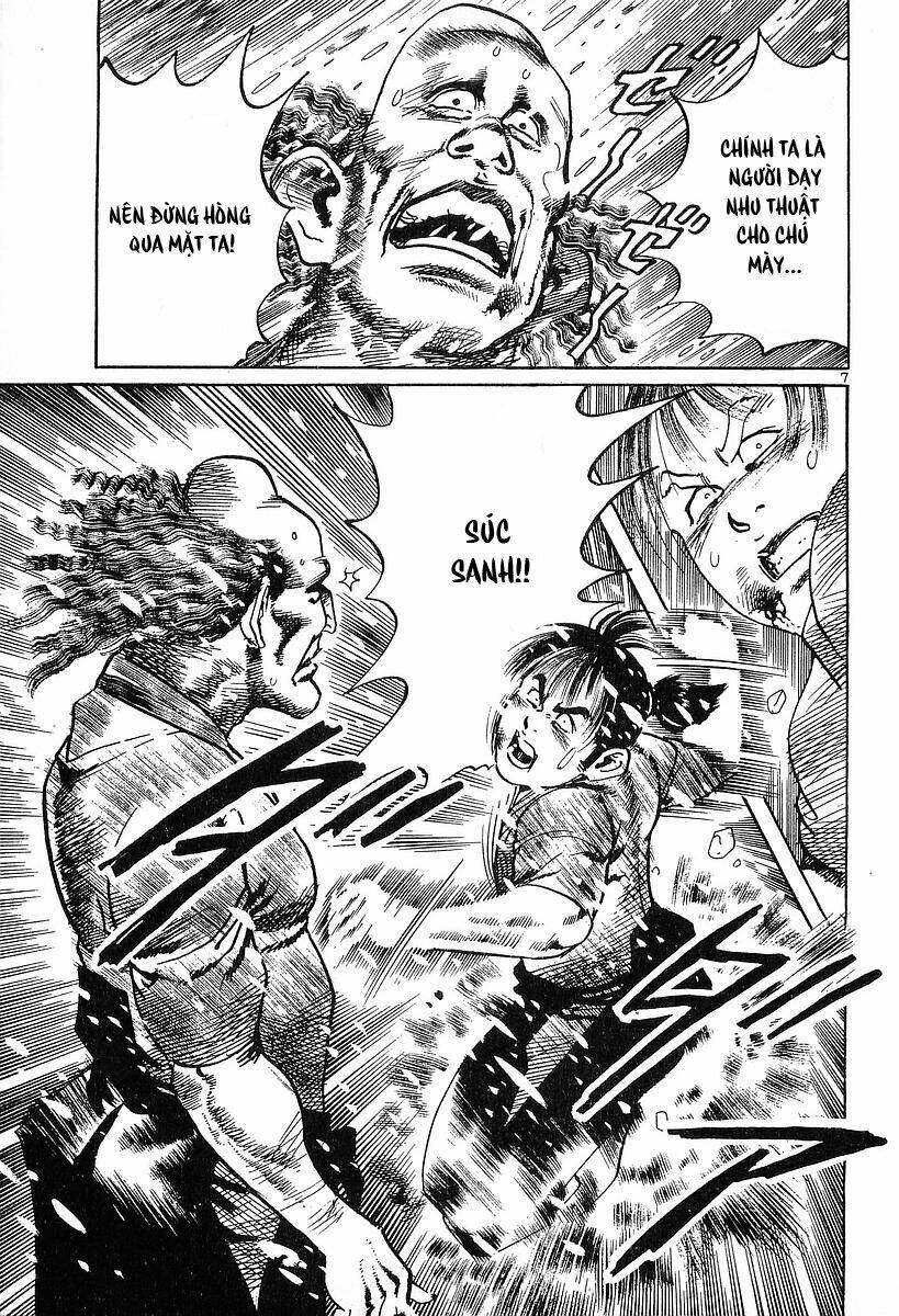 Conde Koma Chapter 37 - Trang 2