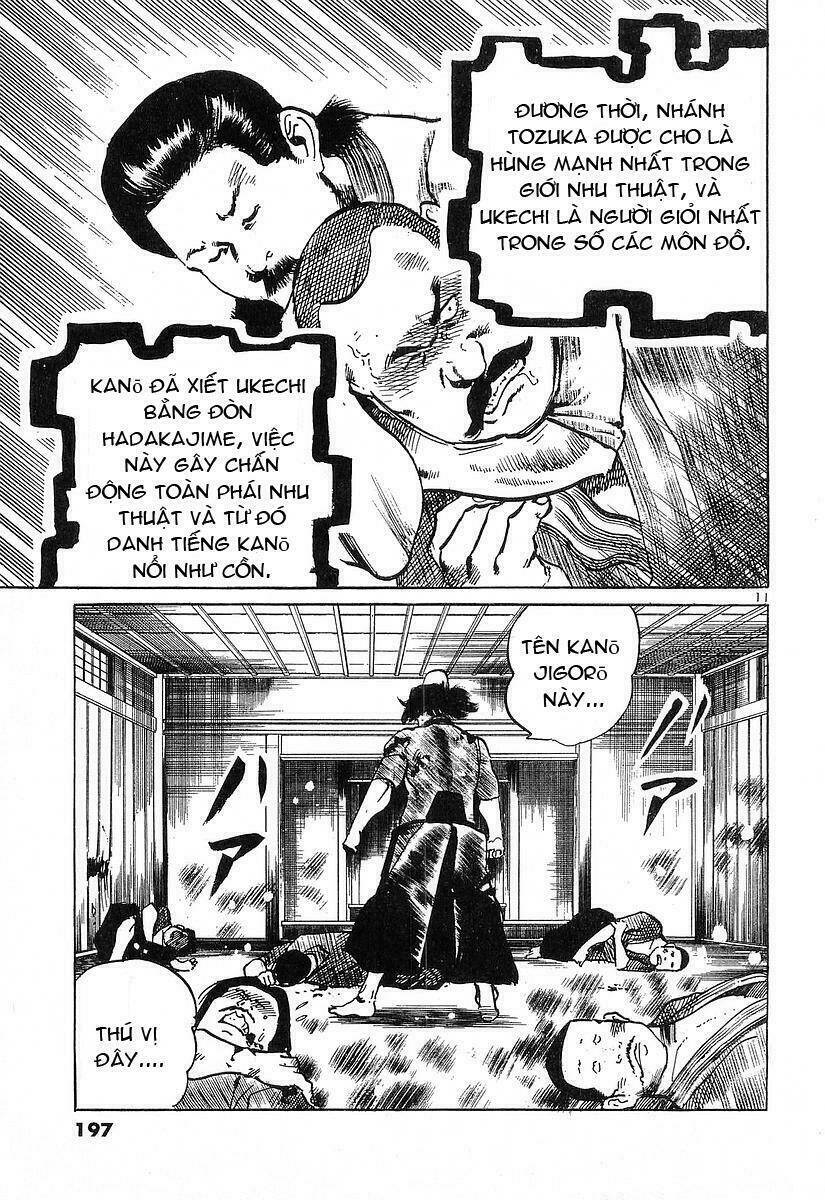 Conde Koma Chapter 38 - Trang 2