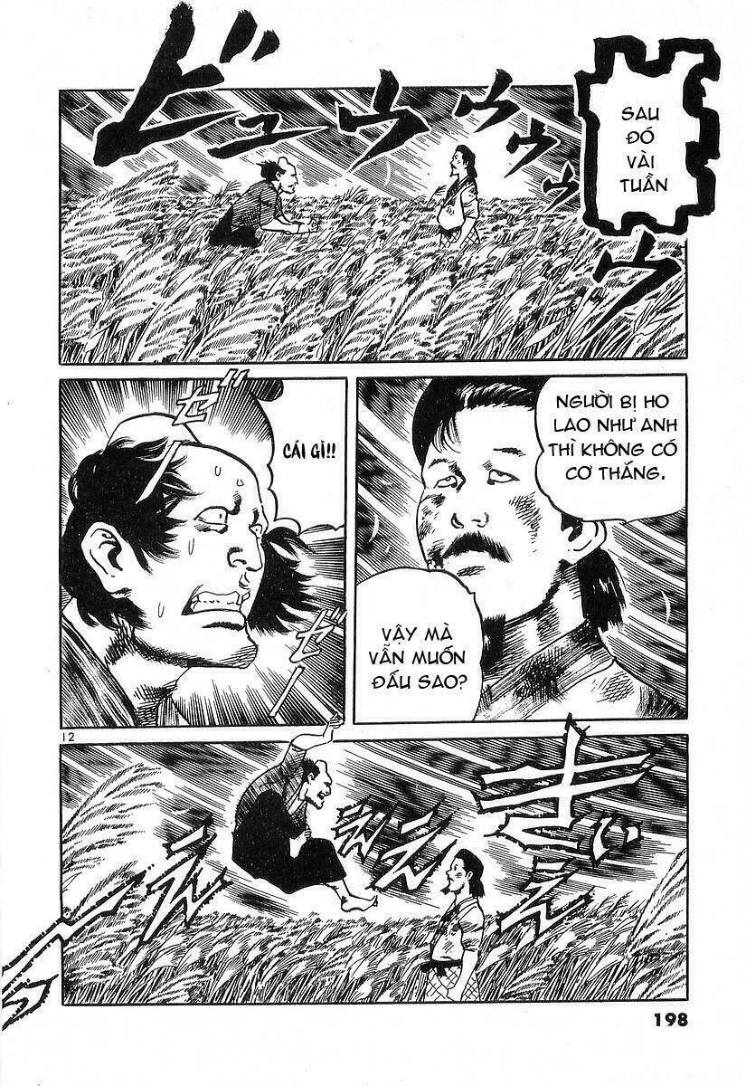 Conde Koma Chapter 38 - Trang 2