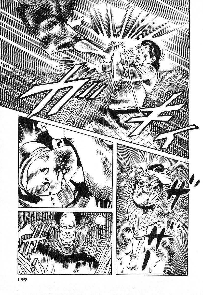 Conde Koma Chapter 38 - Trang 2