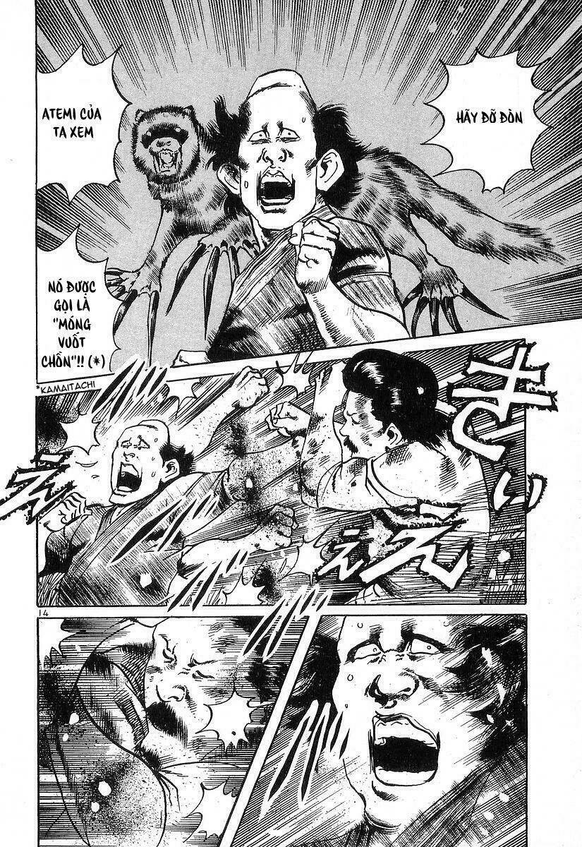 Conde Koma Chapter 38 - Trang 2