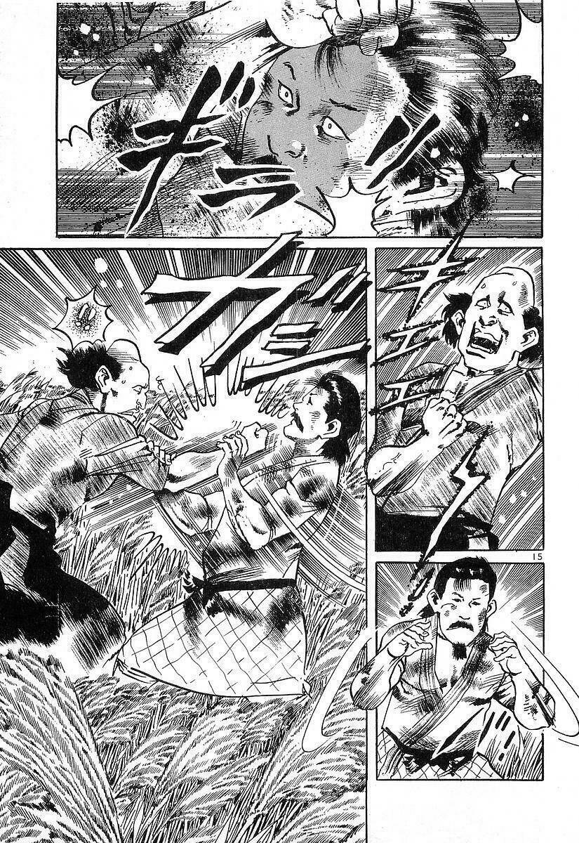 Conde Koma Chapter 38 - Trang 2