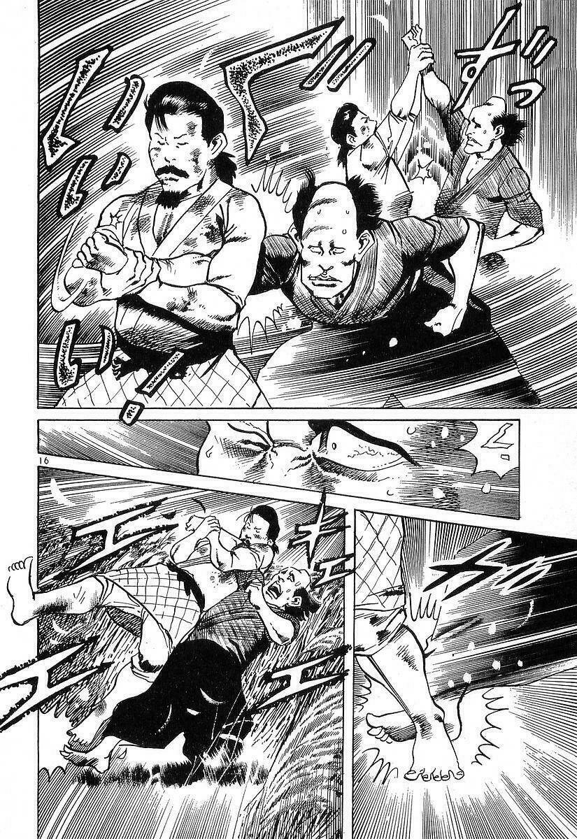 Conde Koma Chapter 38 - Trang 2