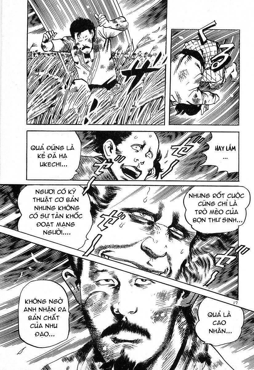 Conde Koma Chapter 38 - Trang 2