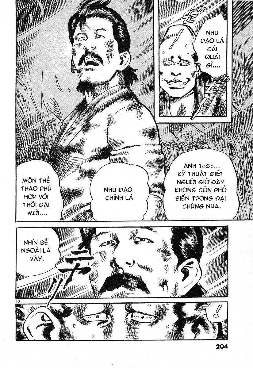 Conde Koma Chapter 38 - Trang 2