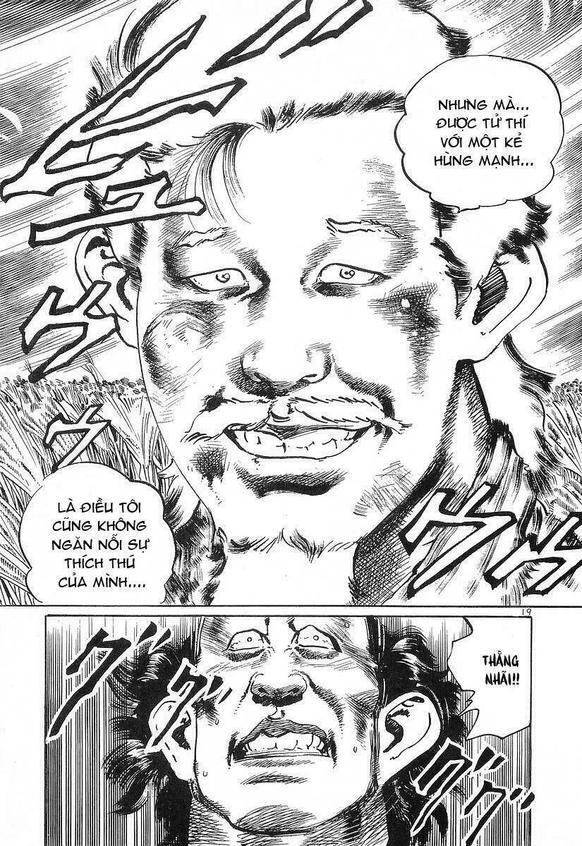 Conde Koma Chapter 38 - Trang 2