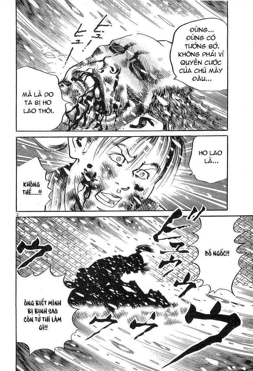 Conde Koma Chapter 38 - Trang 2