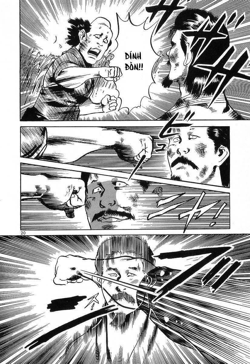 Conde Koma Chapter 38 - Trang 2