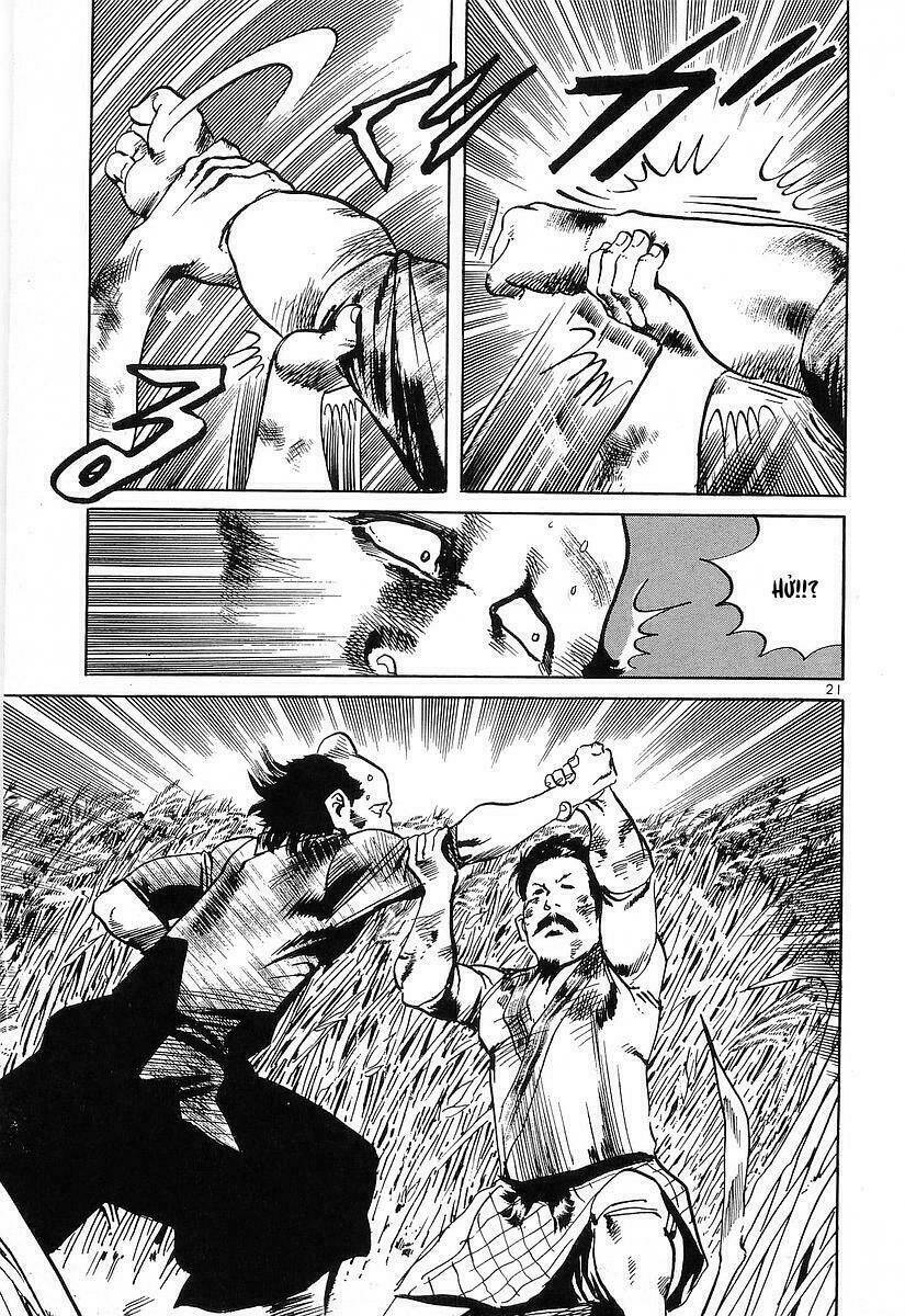 Conde Koma Chapter 38 - Trang 2