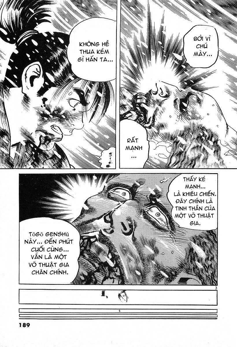 Conde Koma Chapter 38 - Trang 2