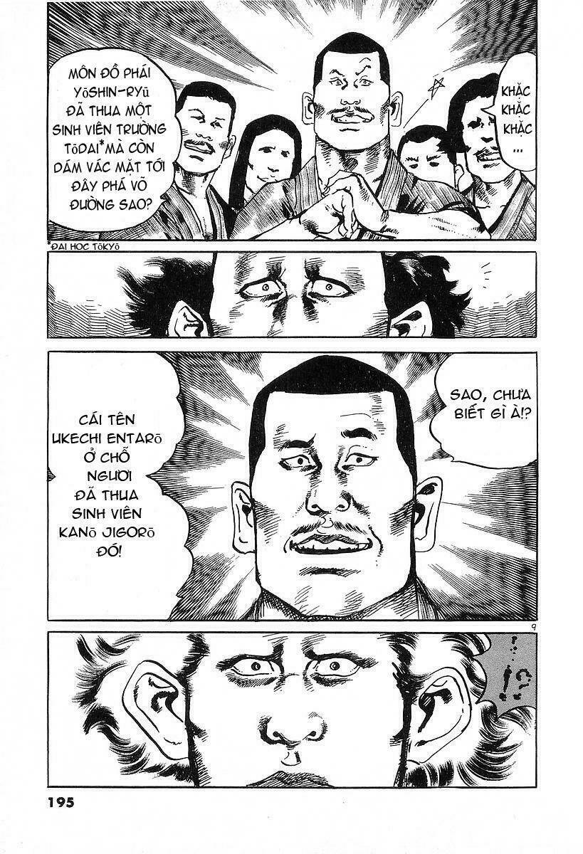 Conde Koma Chapter 38 - Trang 2
