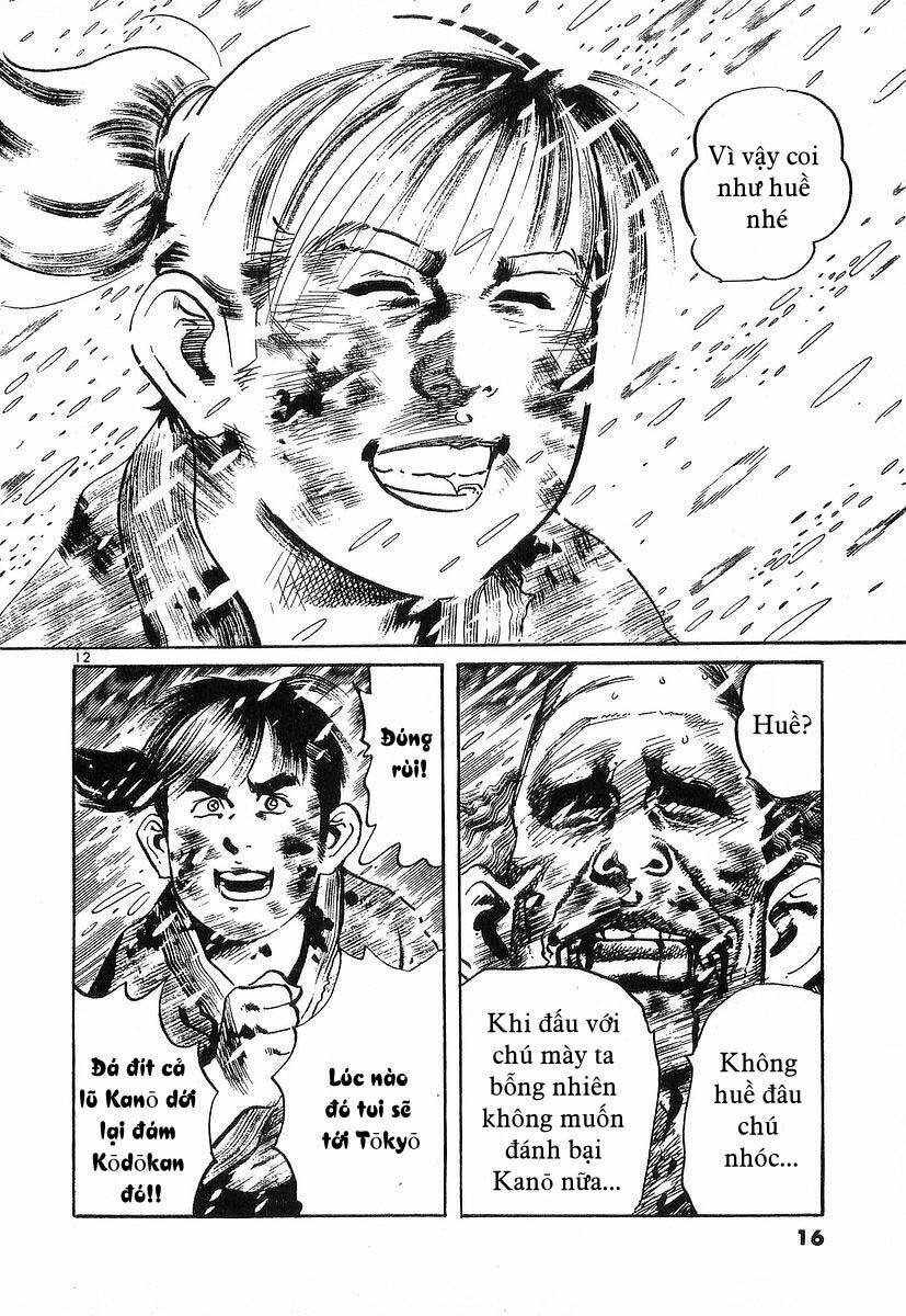 Conde Koma Chapter 39 - Trang 2