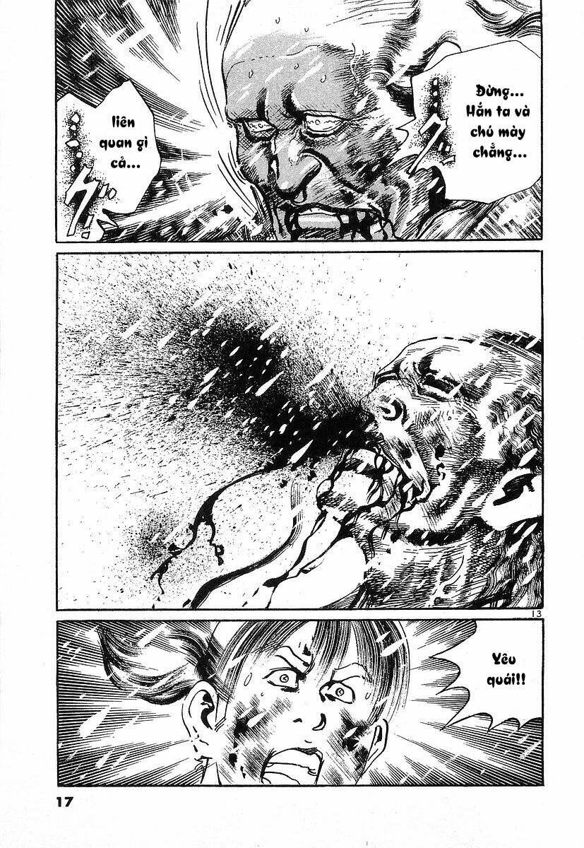 Conde Koma Chapter 39 - Trang 2