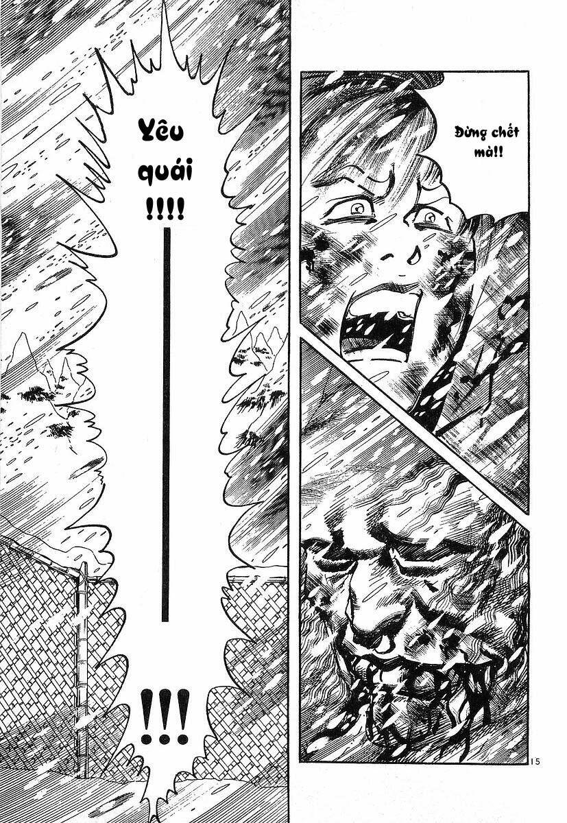 Conde Koma Chapter 39 - Trang 2