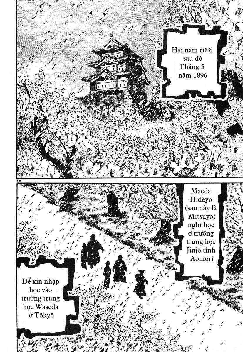 Conde Koma Chapter 39 - Trang 2