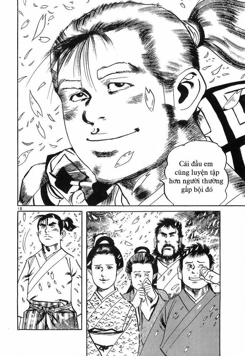 Conde Koma Chapter 39 - Trang 2