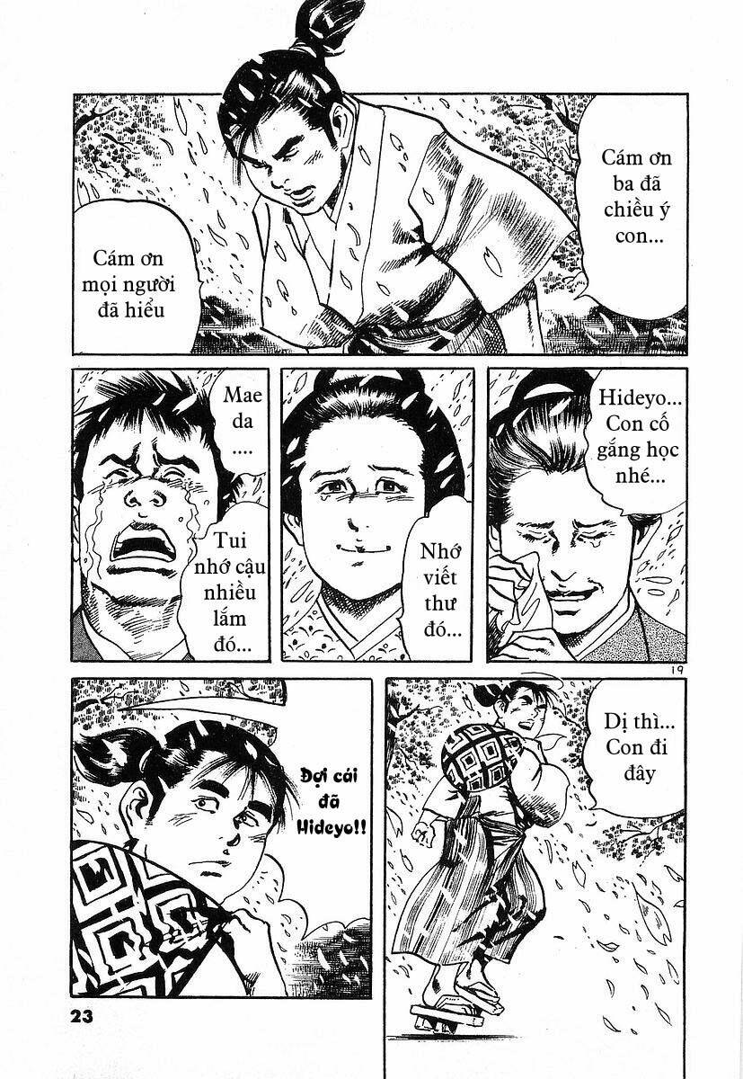 Conde Koma Chapter 39 - Trang 2