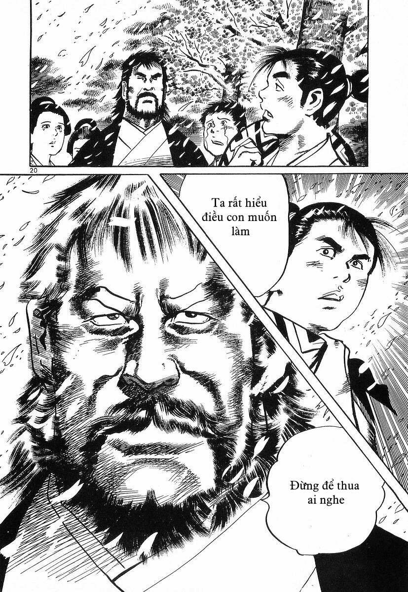 Conde Koma Chapter 39 - Trang 2