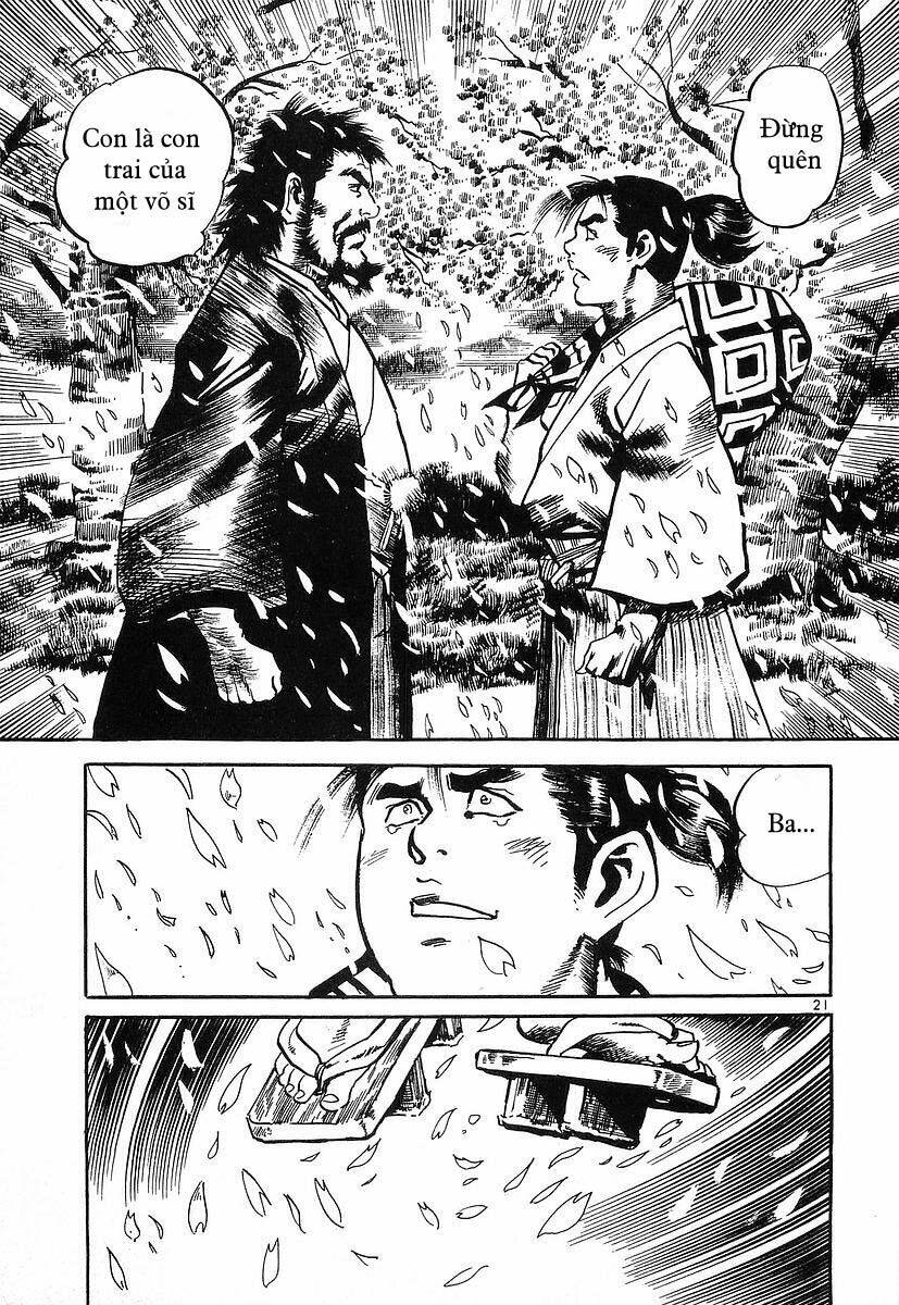 Conde Koma Chapter 39 - Trang 2