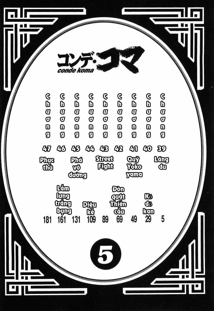 Conde Koma Chapter 39 - Trang 2