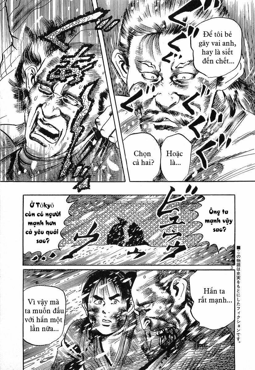 Conde Koma Chapter 39 - Trang 2