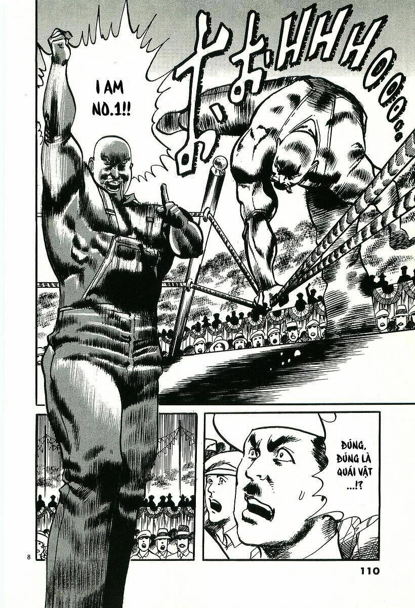 Conde Koma Chapter 4 - Trang 2