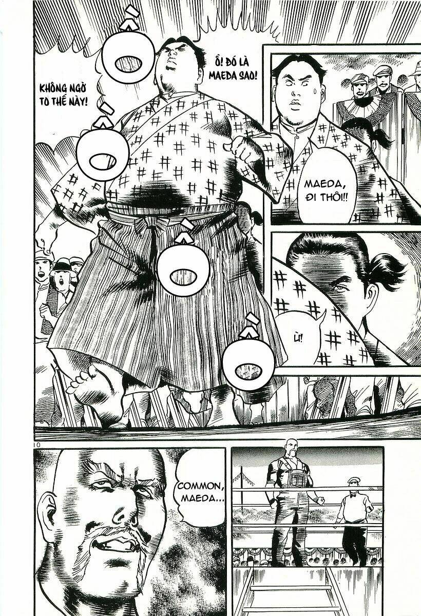 Conde Koma Chapter 4 - Trang 2