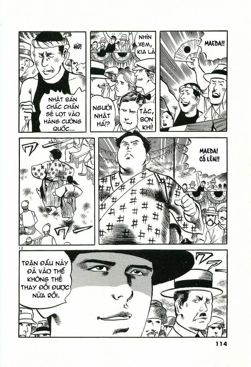 Conde Koma Chapter 4 - Trang 2