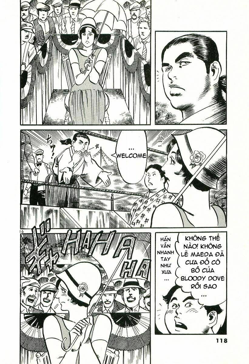 Conde Koma Chapter 4 - Trang 2