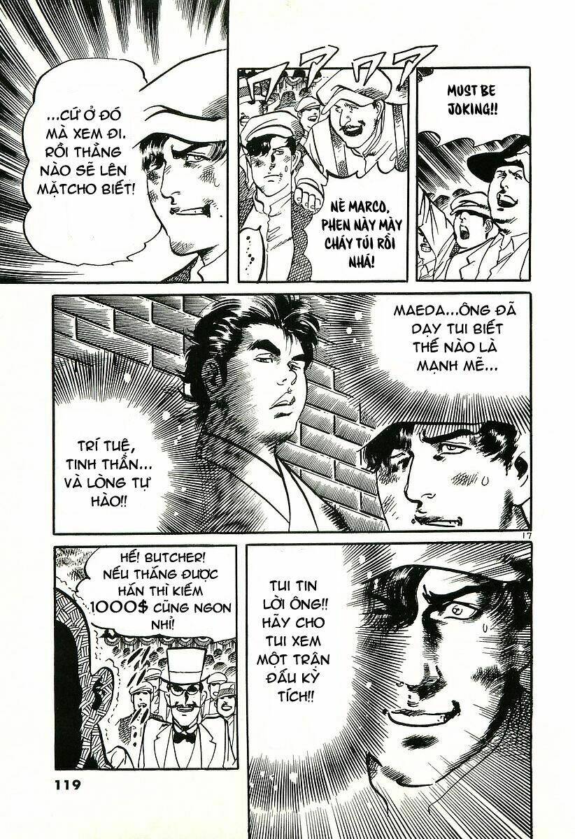 Conde Koma Chapter 4 - Trang 2