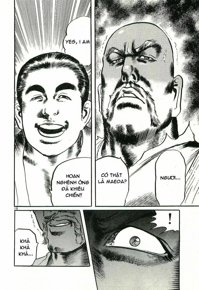 Conde Koma Chapter 4 - Trang 2