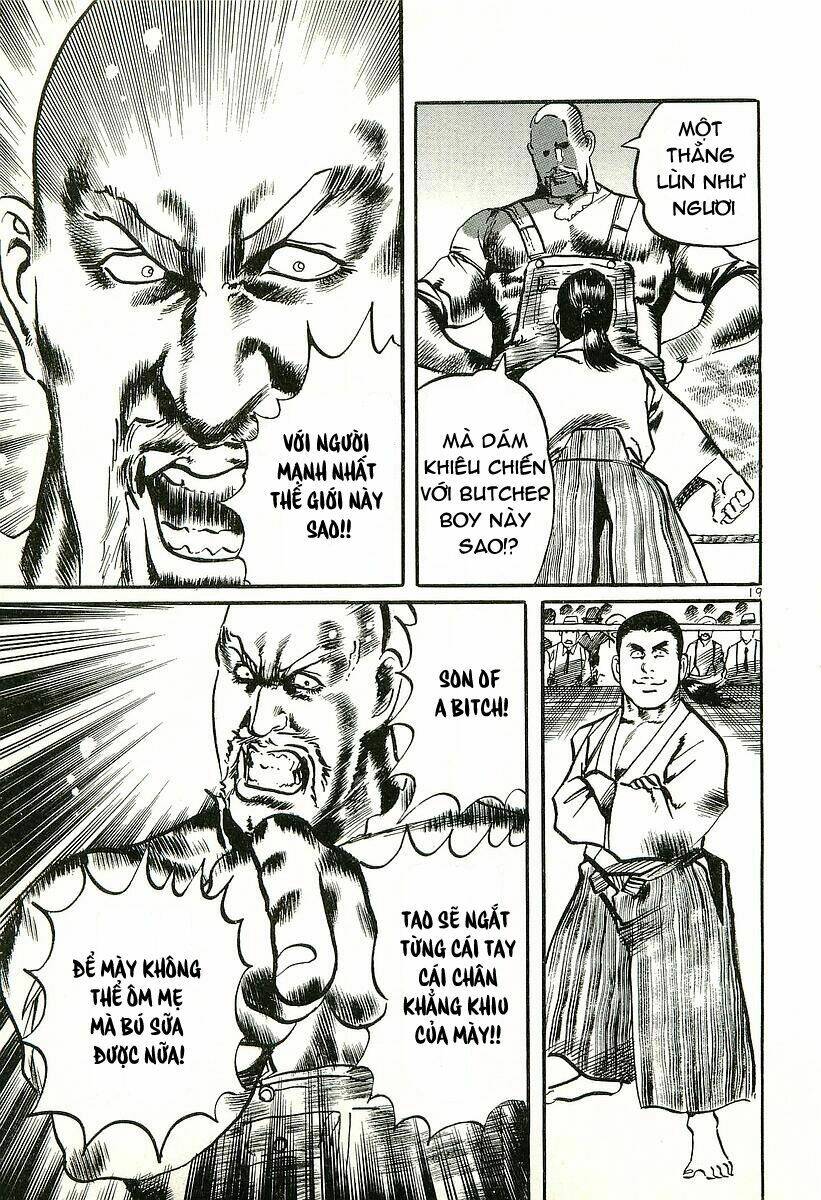 Conde Koma Chapter 4 - Trang 2