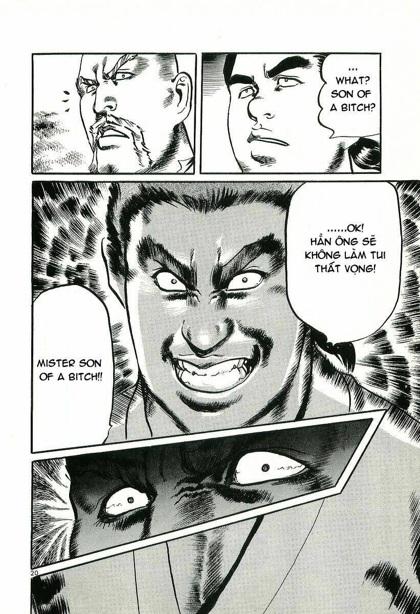 Conde Koma Chapter 4 - Trang 2