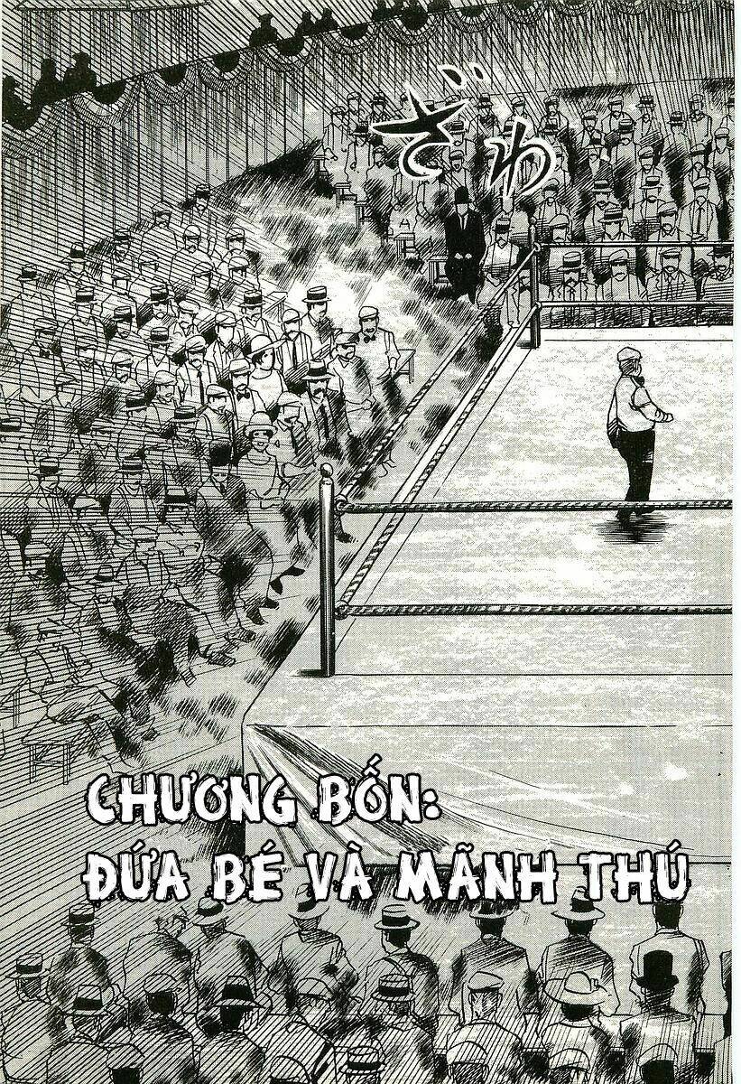 Conde Koma Chapter 4 - Trang 2