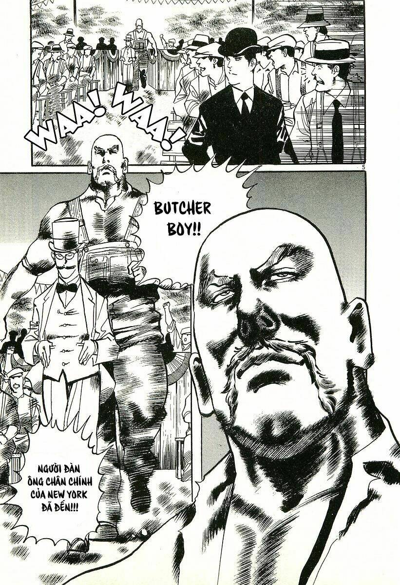 Conde Koma Chapter 4 - Trang 2