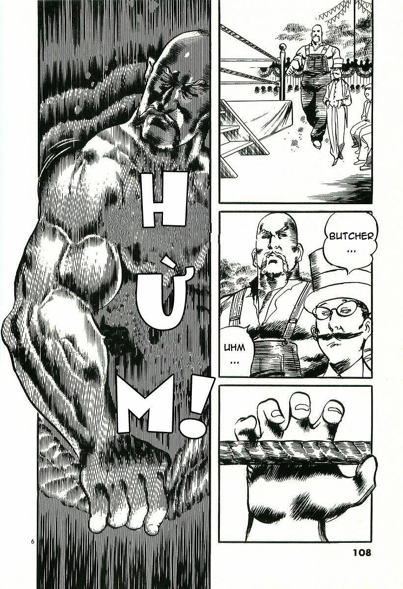 Conde Koma Chapter 4 - Trang 2