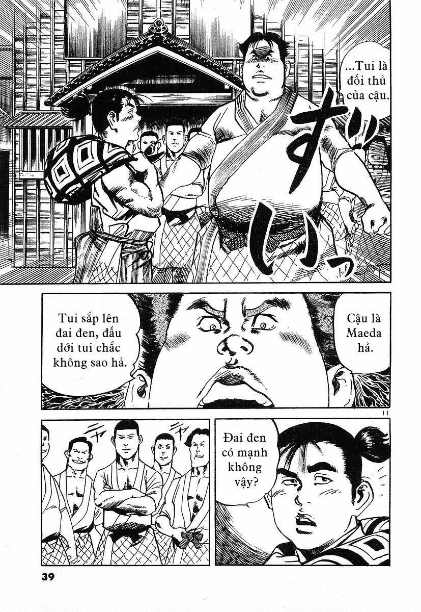 Conde Koma Chapter 40 - Trang 2