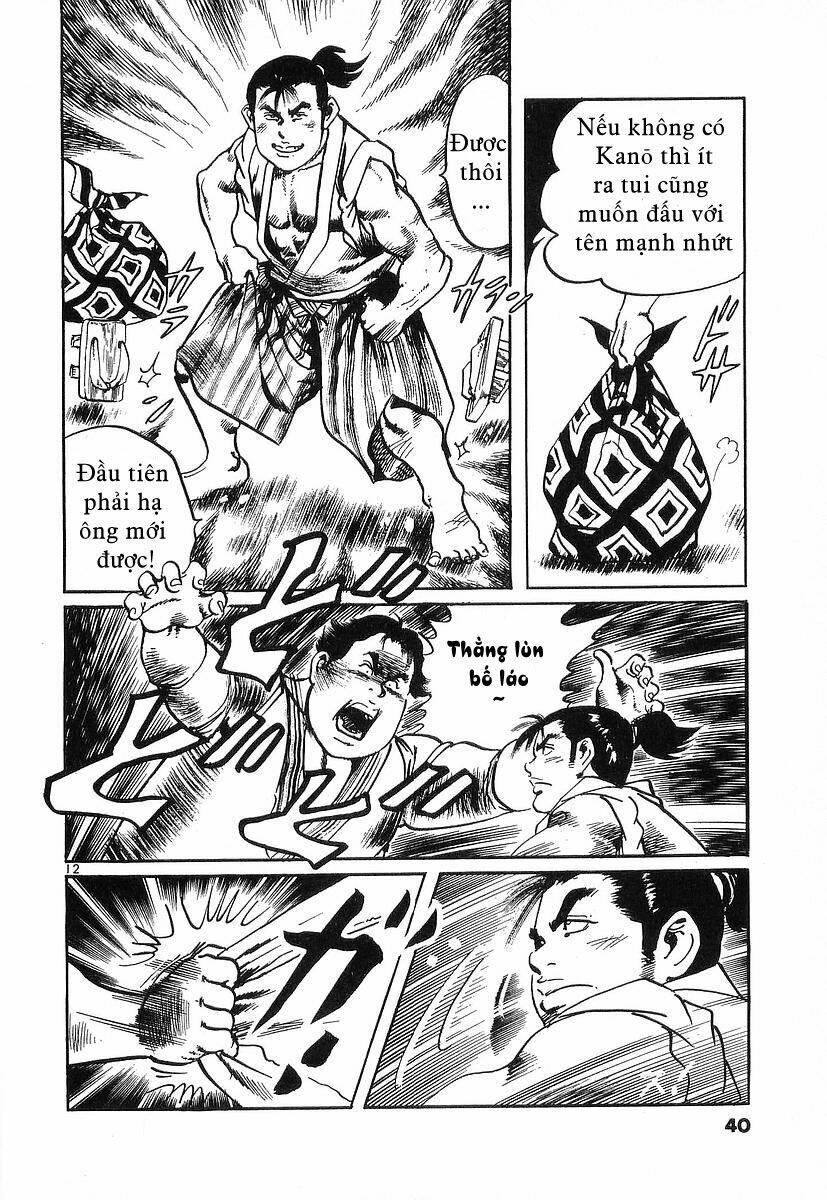 Conde Koma Chapter 40 - Trang 2