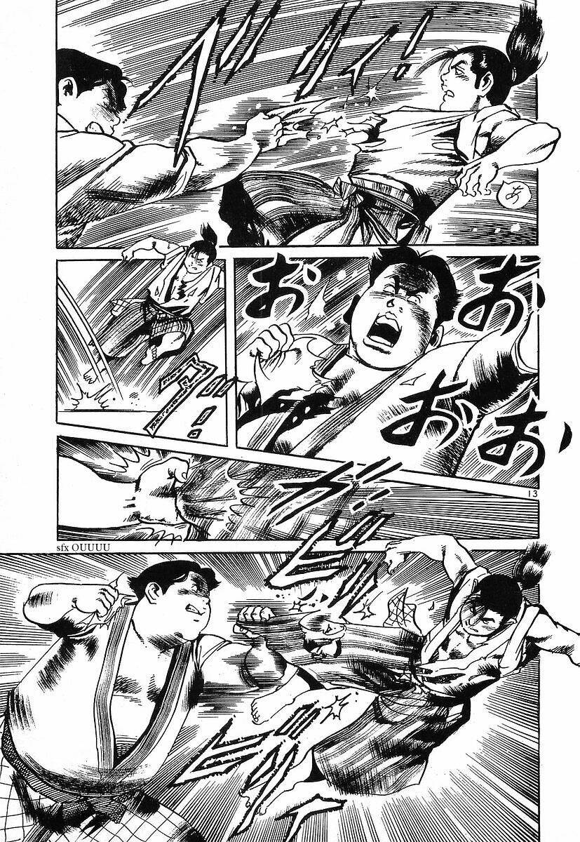 Conde Koma Chapter 40 - Trang 2