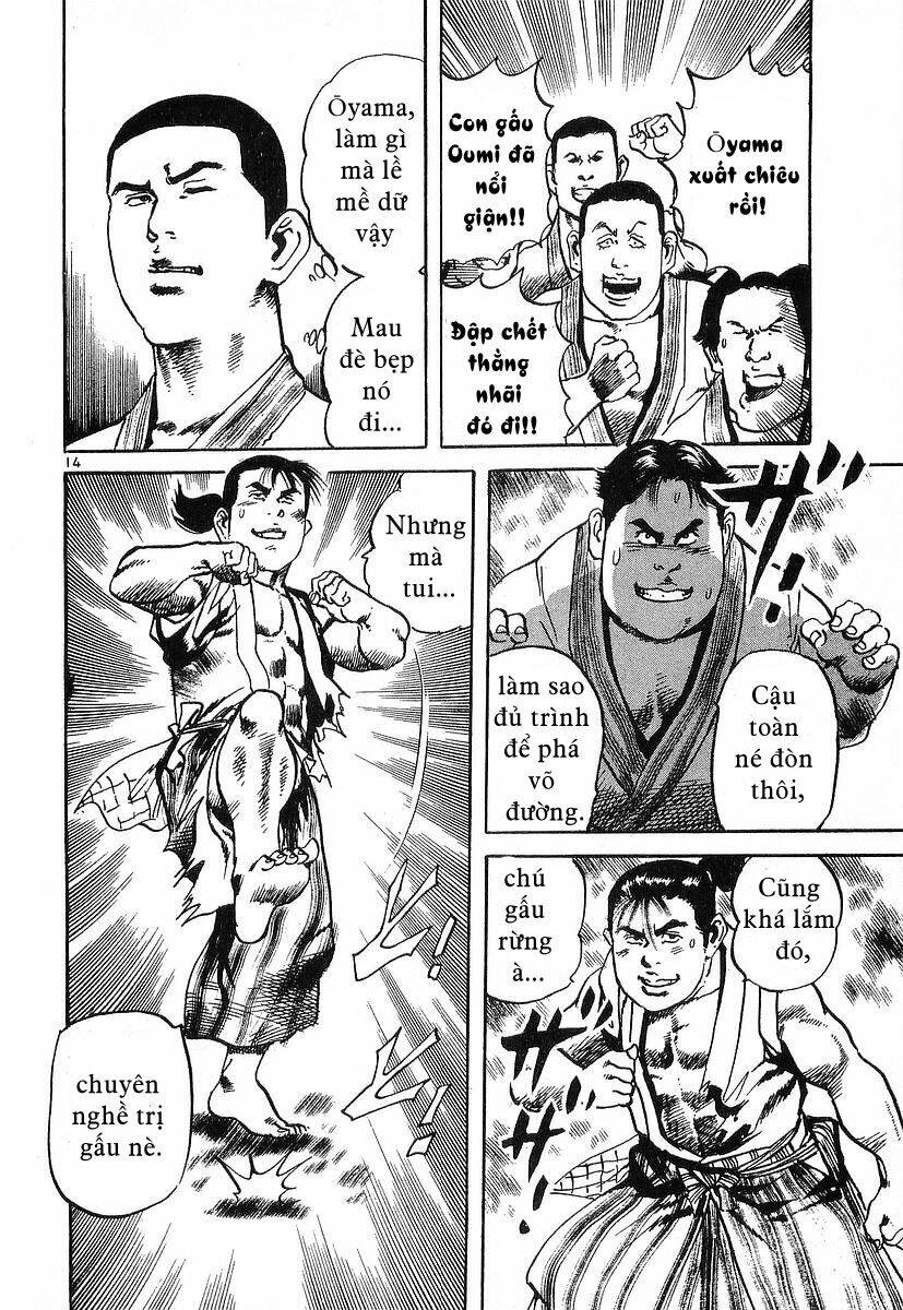 Conde Koma Chapter 40 - Trang 2