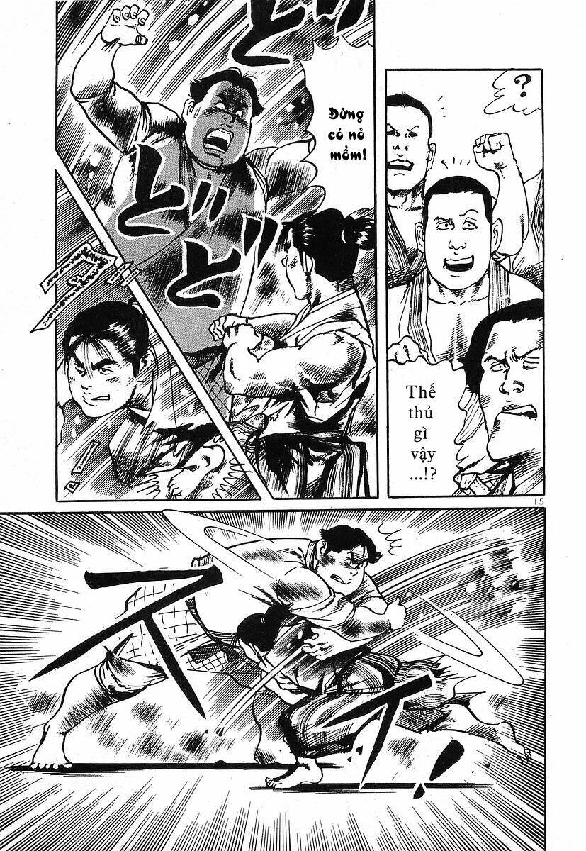 Conde Koma Chapter 40 - Trang 2