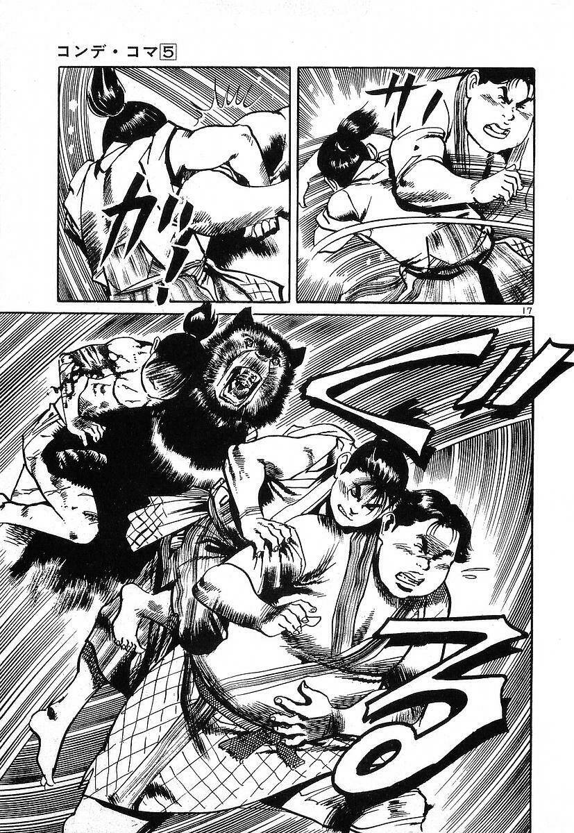 Conde Koma Chapter 40 - Trang 2