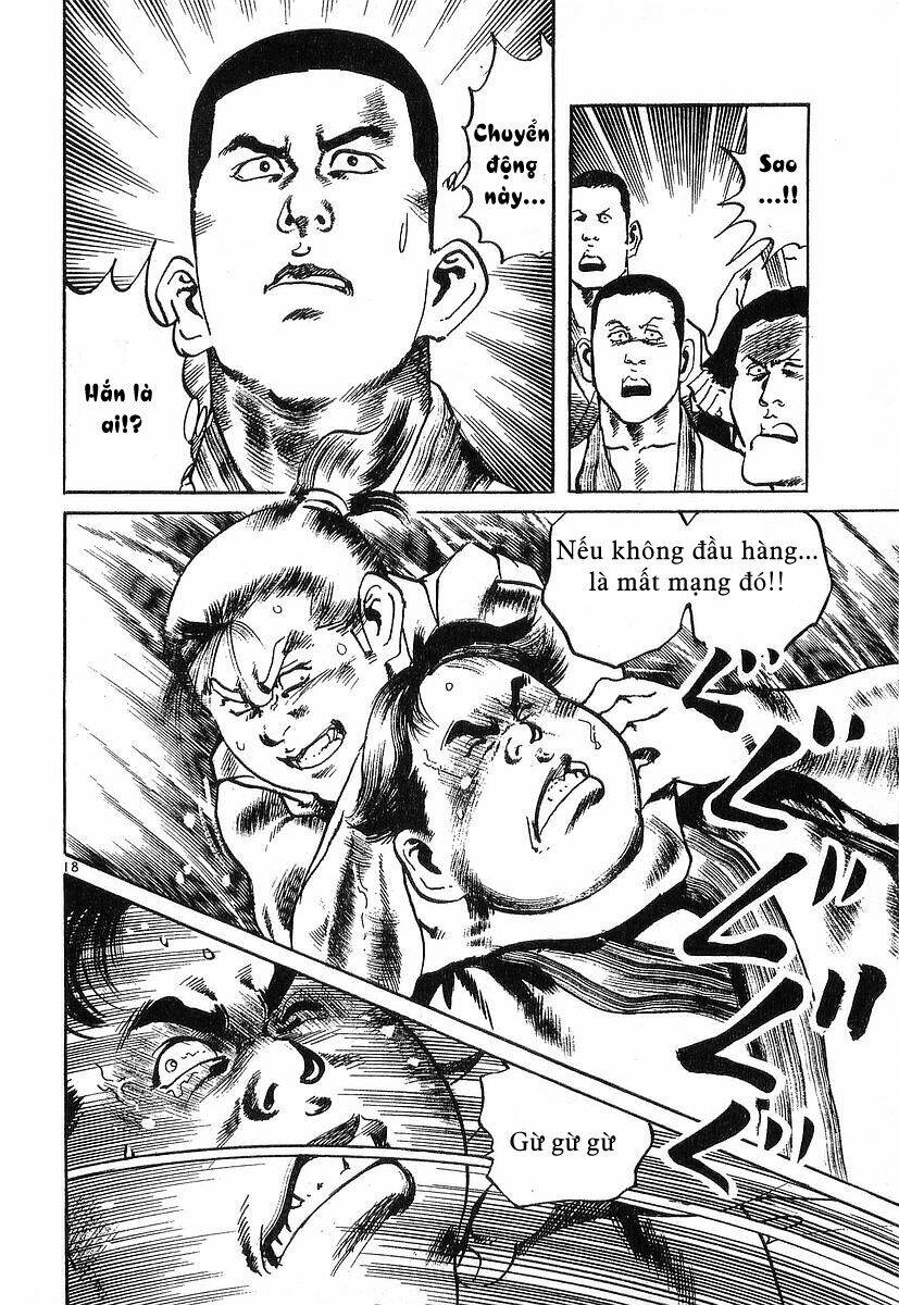 Conde Koma Chapter 40 - Trang 2