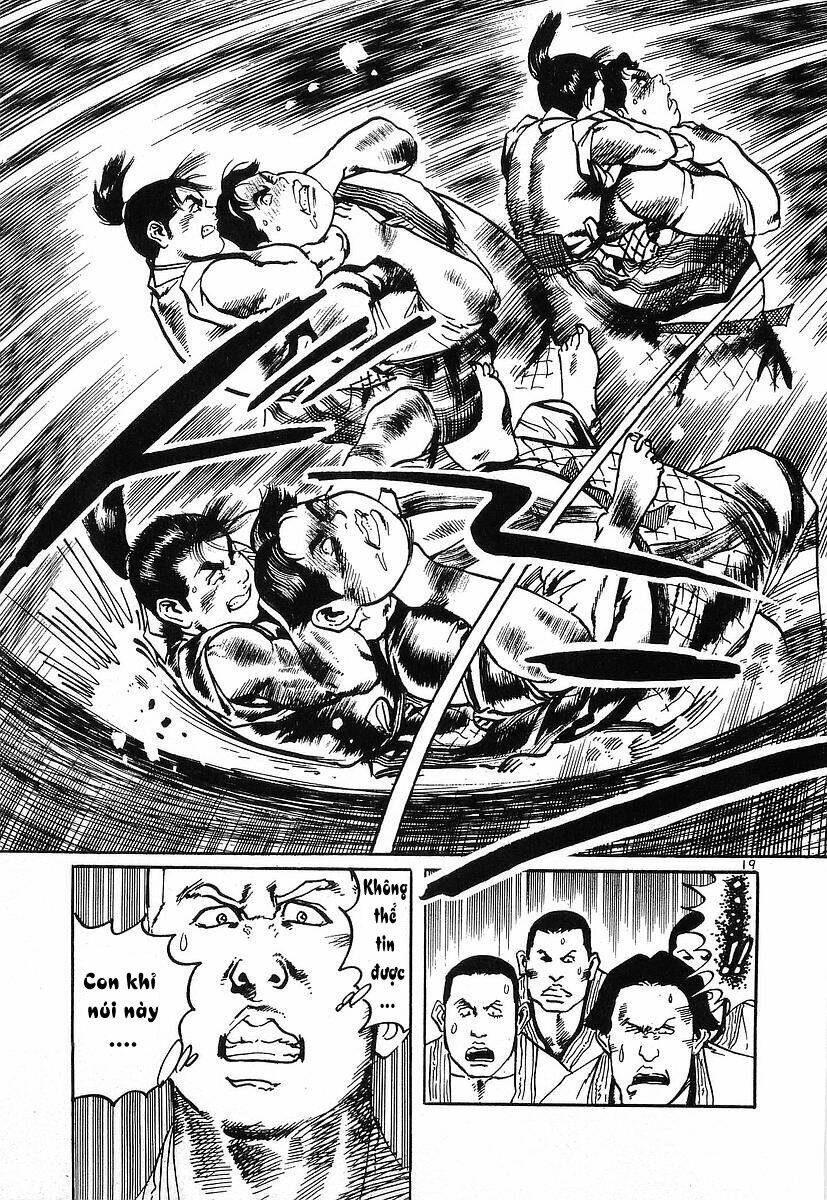 Conde Koma Chapter 40 - Trang 2