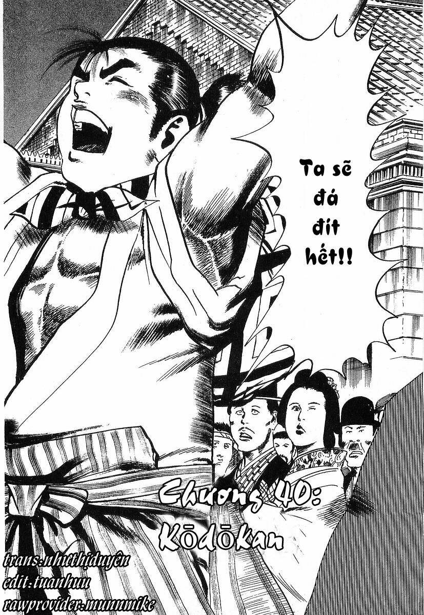 Conde Koma Chapter 40 - Trang 2