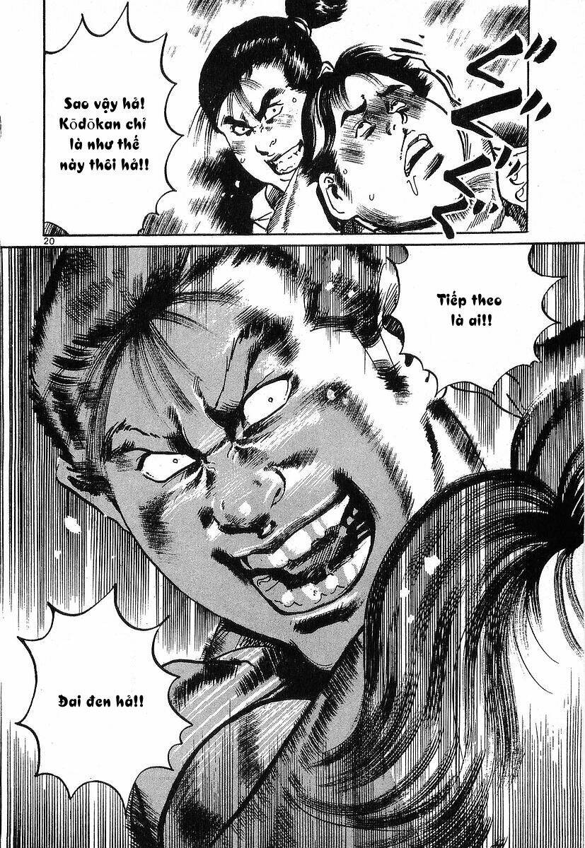 Conde Koma Chapter 40 - Trang 2