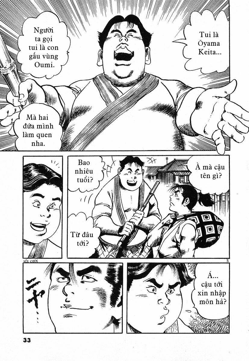 Conde Koma Chapter 40 - Trang 2