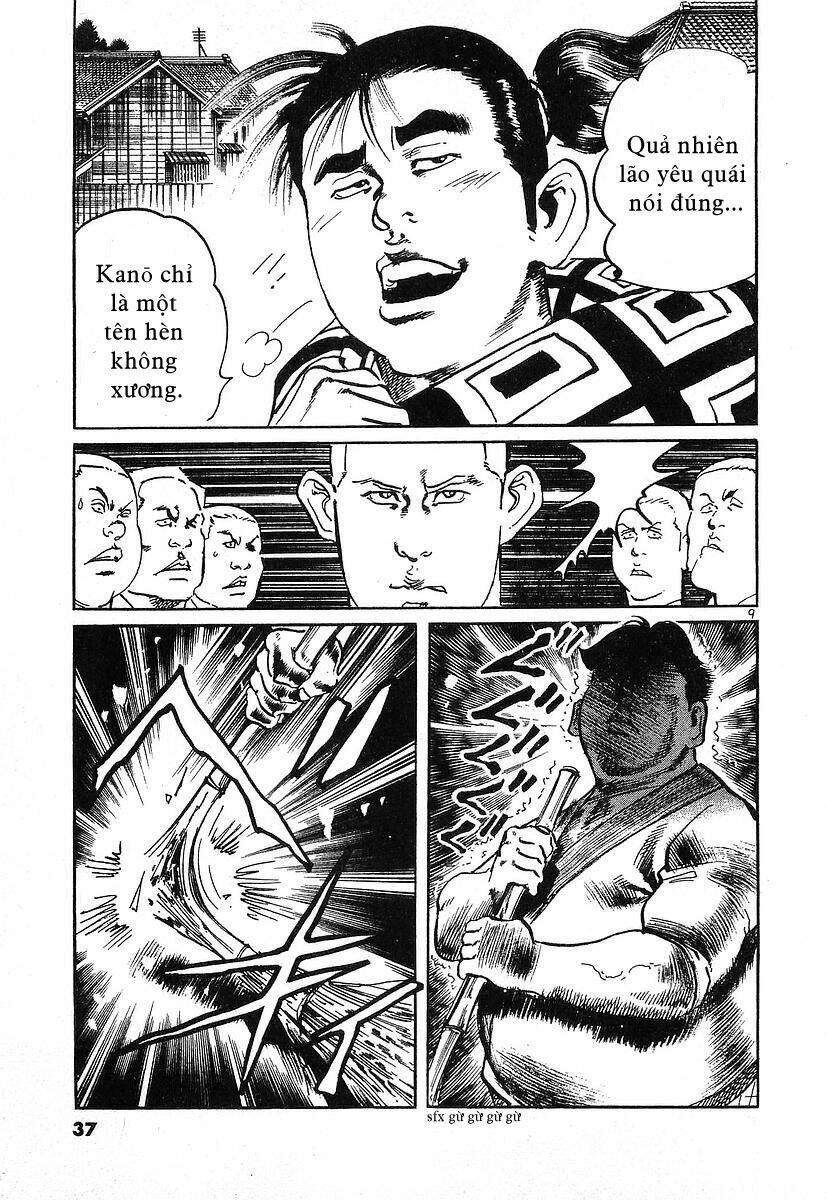 Conde Koma Chapter 40 - Trang 2