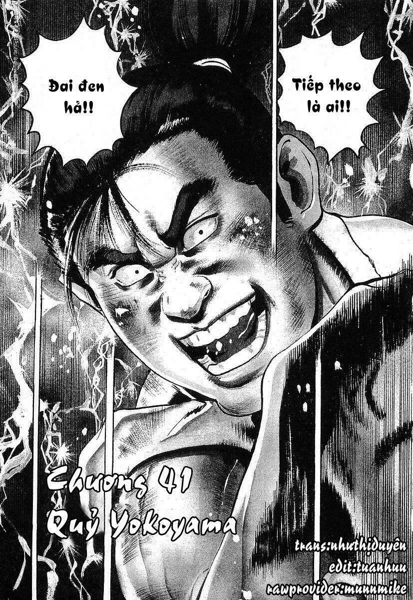 Conde Koma Chapter 41 - Trang 2