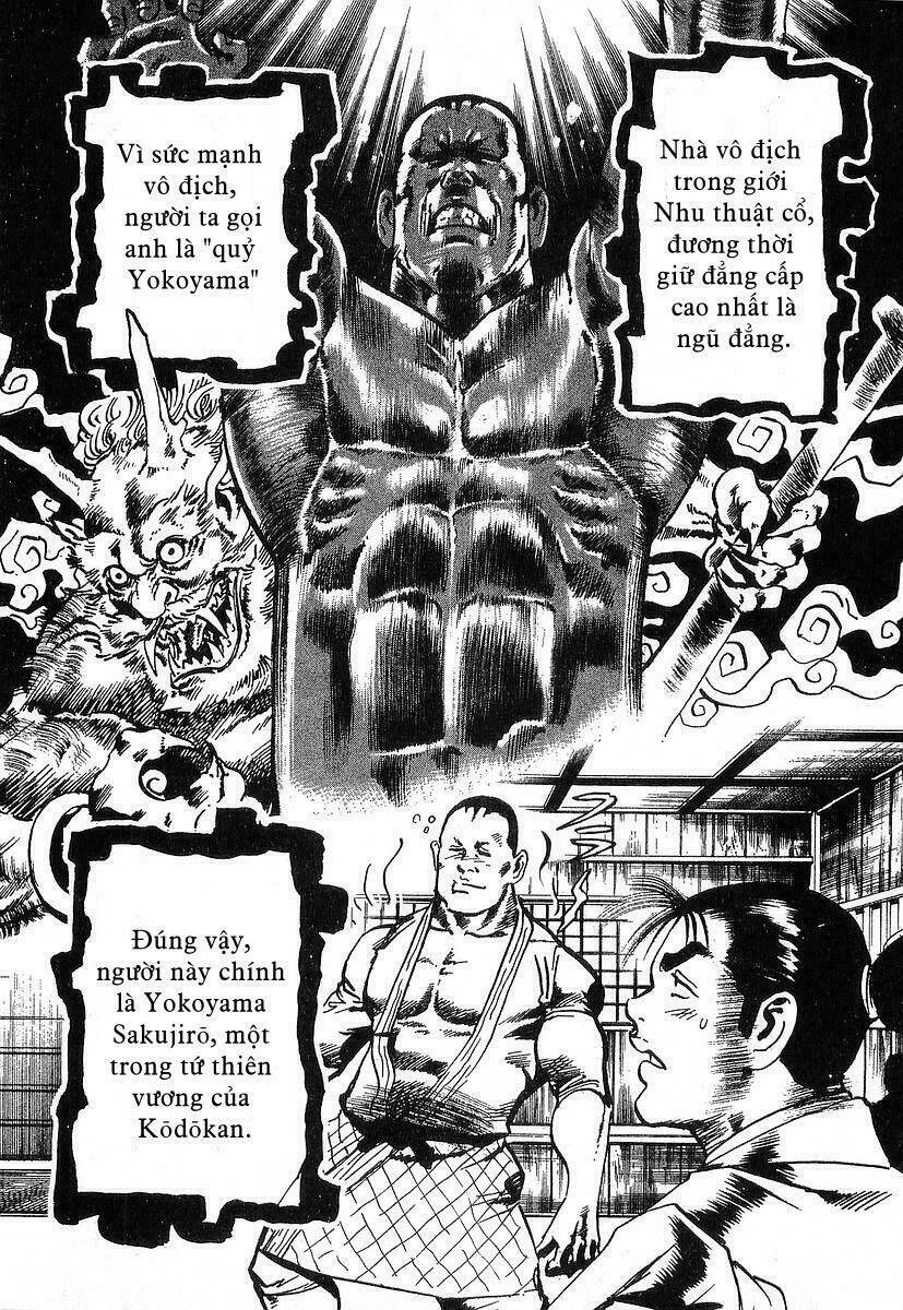 Conde Koma Chapter 41 - Trang 2